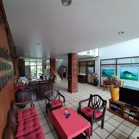 Holiday Guest House Чавенг Экстерьер фото