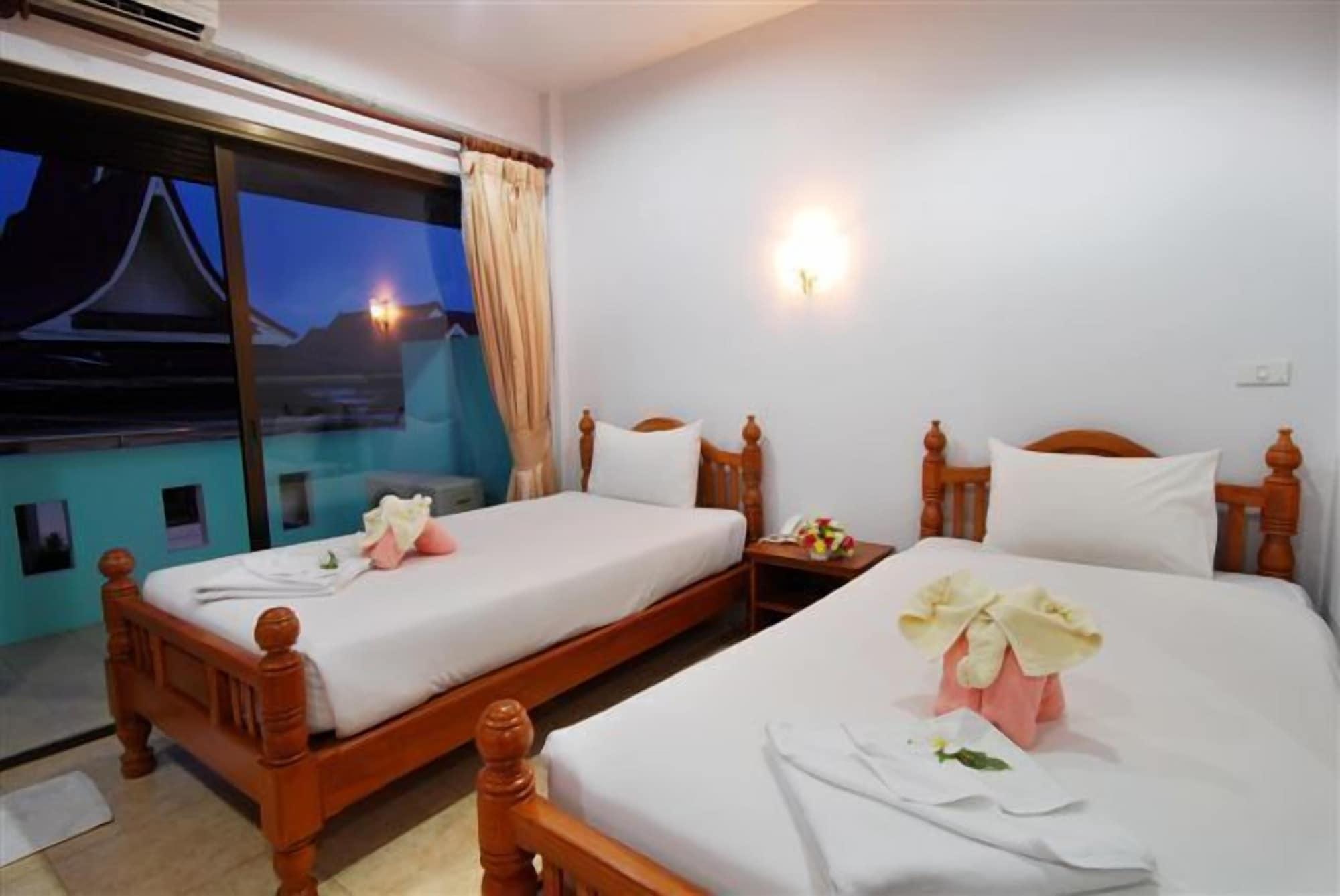 Holiday Guest House Чавенг Экстерьер фото