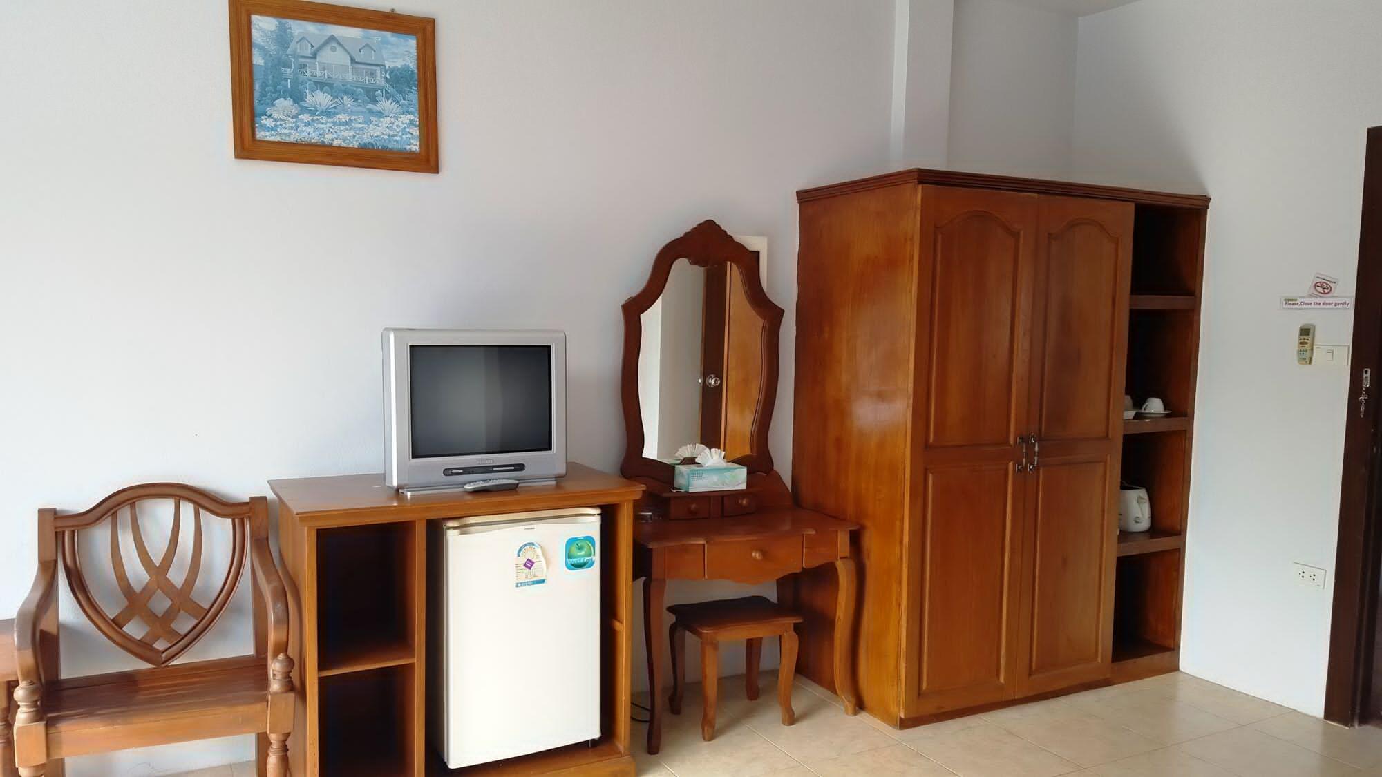 Holiday Guest House Чавенг Экстерьер фото