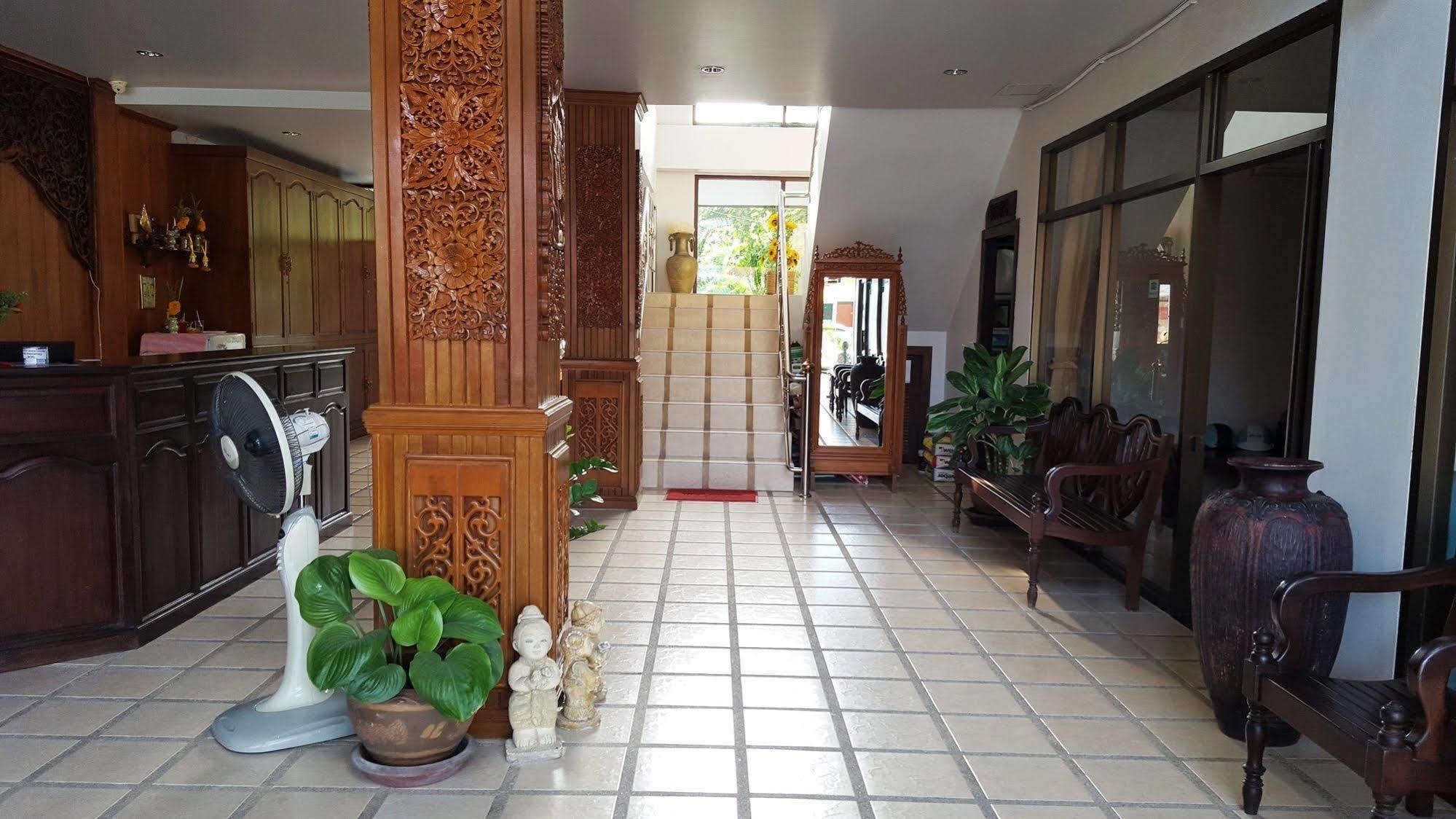 Holiday Guest House Чавенг Экстерьер фото