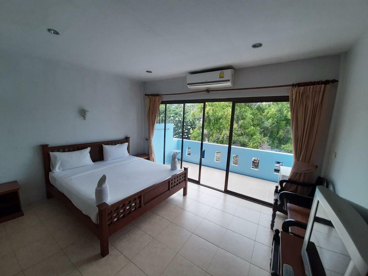 Holiday Guest House Чавенг Экстерьер фото