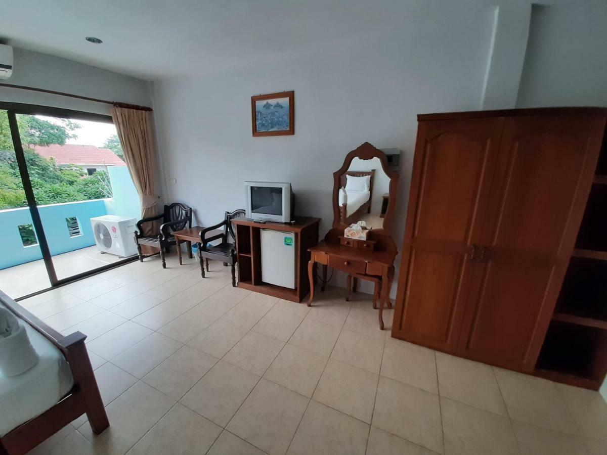 Holiday Guest House Чавенг Экстерьер фото